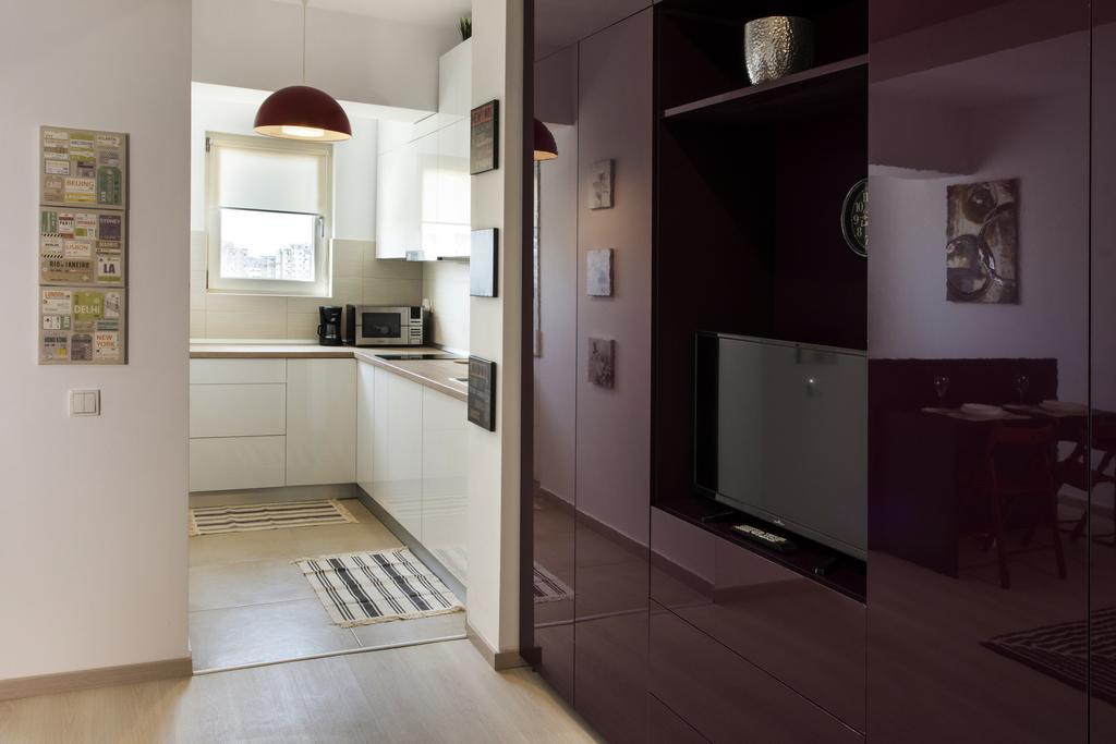 Studio R By Mrg Apartments 布加勒斯特 外观 照片