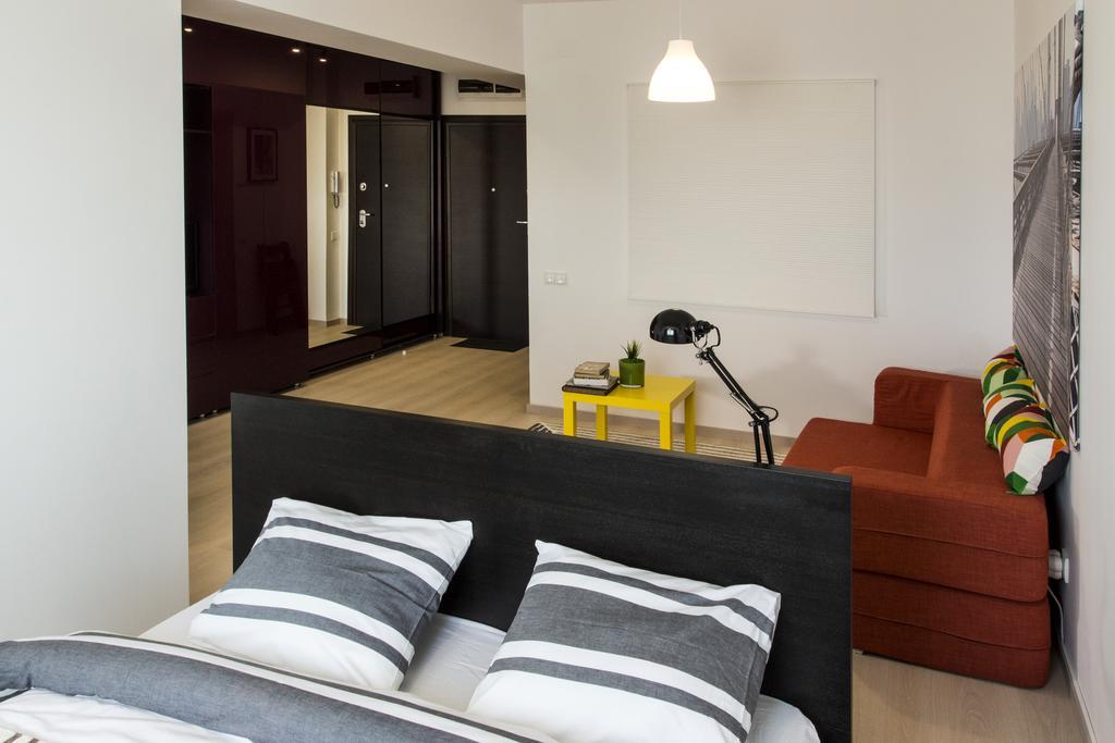 Studio R By Mrg Apartments 布加勒斯特 外观 照片